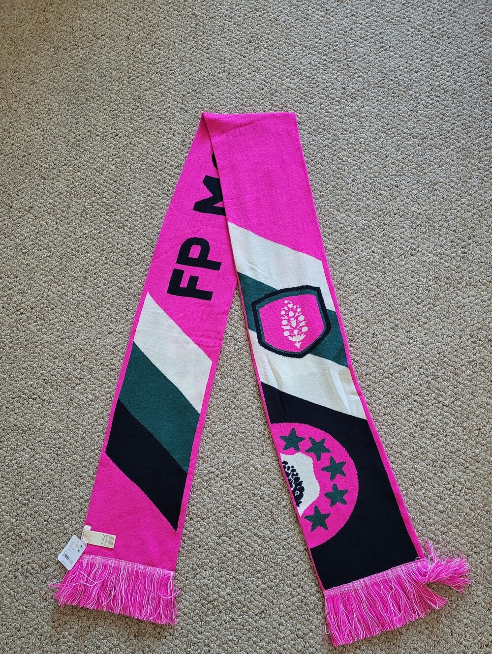 Free People Movement 90"×8" Scarf. Sold Out